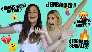 ¿PREGUNTAS INCOMODAS CON MI MUJER?¿EMBARAZO PRONTO? 🤯😱  (Q&A) #STOPHOMOFOBIA | ANANDA TV