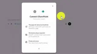 How to Connect Microsoft OneDrive & SharePoint to ChatGPT Deep Research
