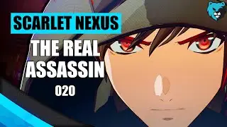 Vengeance or Death Ep. 020 | Scarlet Nexus Yuito Hard Gameplay Playthrough