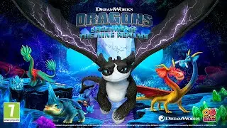 DreamWorks Dragons: Legends of the Nine Realms - Announcement Trailer