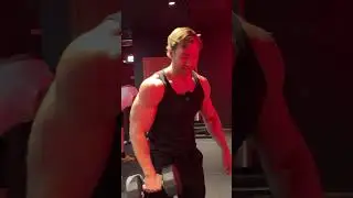 Monsterpump med SampeV2 &ndash; Bicepsen Spr&auml;ngs - 17:00