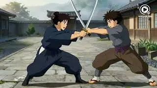 Samurai Duel at Dawn 2026