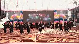Saptarishi का Rangmanch 2025-  Annual Prize Giving Ceremony of The Saptarishi school, Damoh. 