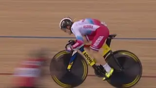 Women's Team Sprint Gold Finals - Track Cycling World Championships | London, England