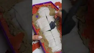 Satisfying Miniature: Zuru Smashers Horror House ASMR (No talking) #asmr #shorts