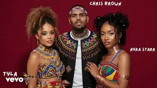Chris brown ft Tyla & Ayra Star - I'm  ready for love (New Music Video 2026)