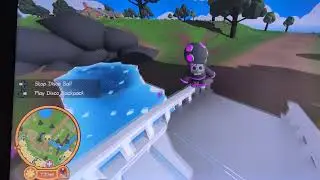 How to find the Golf Ball pet in Wobbly Life 