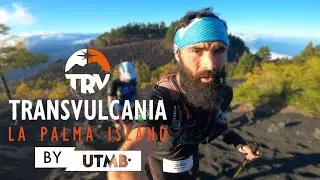 TRANSVULCANIA 2023 BY UTMB. FINISHER!!