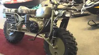Rokon TrailBreaker