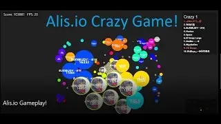 Alis.io: Crazy Game // Alis moments.