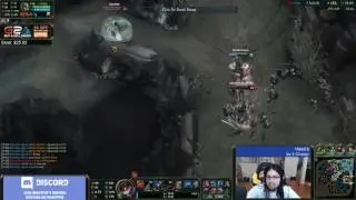 I Call Syndra Fox News Cause She's Fair and Balanced