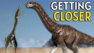 The Isle's Next Dinosaurs Are Getting Closer...