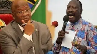 PROF LIPUMBA AMSHAURI RAIS MAGUFULI - 