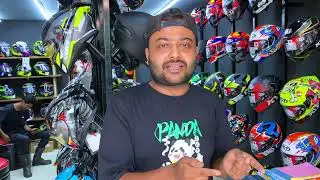 Can Helmets Save You From Crash at 300Kmph ??? ​⁠