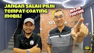 PROSES KLAIM MAINTENANCE COATING MOBIL DI OTOPIA RUNGKUT SURABAYA