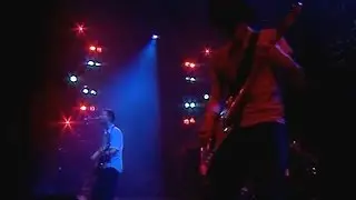 Radiohead - Paranoid Android | Live at Amnesty International, Paris 1998 (1080p, 50fps)