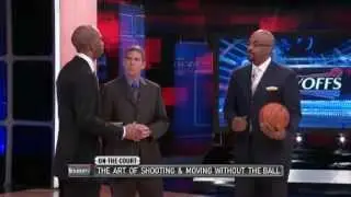Рип Гамильтон — Броски и перемещение без мяча