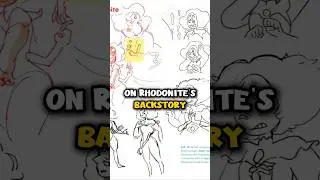 LEAKED STEVEN UNIVERSE SPINOFF EPISODE 😱🌸 #stevenuniverse #pearlstevenuniverse #anime