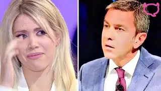Martina Colombari scherza sulla polemica tra Billy Costacurta e Wanda Nara