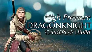 Stamina Dragonknight Battlegrounds Brawler! | ESO StamDK PvP Gameplay and Build | Scribes of Fate