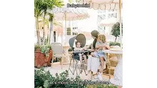 Обзор детского стульчика для кормления Baby Delight Go with Me Uplift: действительно ли он облегч...