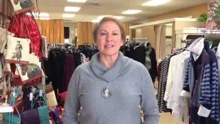 Why Shop Downtown The Dalles? Lines of Design