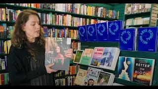 Nuku Live + Exhibition with Kerry Sunderland | Pukapuka Talks