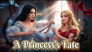 Arabella and the Magic Red Veil | Urdu Story | Hindi Fairy Tales