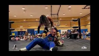 PRINCE AHMED VS DEZMOND COLE 