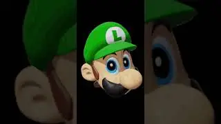 Luigi no era Luigi - EstanteGeek #Shorts 27
