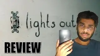 Lights Out Movie Review - Are Horror Films a Lost Art?