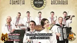 Formatia Basarabia   Tatiana Jacot   Program de hore moldovenesti 2019