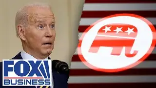 &lsquo;NOT COMPLICATED&rsquo;: Biden scolded for refusing to meet with GOP