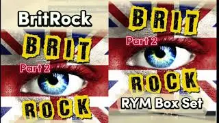Britrock RYM Box Set