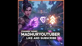 Valorant Live: Playing with Viewers! 🎮 Customs & Ranked Grind | MADHURYOUTUBER