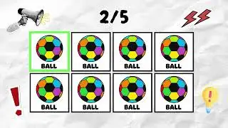 Say The Word On Beat Challenge | PART 7 | Level 1&ndash;5 Easy to Insane