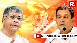 Congress Snubbed Again After Asking Prakash Ambedkar's VBA To Reconsider Alliance