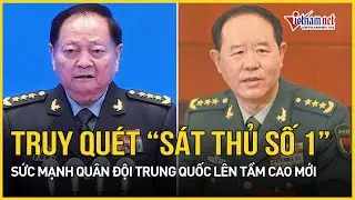 Truy quét 