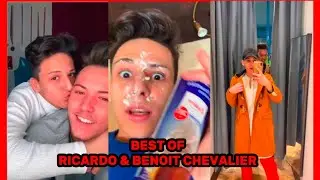 Les premi&egrave;res vid&eacute;os de Ricardo et Benoit Chevalier 😱- BEST OF &Eacute;PISODE 1