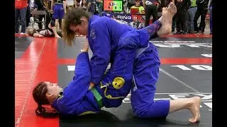 #389 Girls Grappling @ • Women Wrestling BJJ MMA Female Brazilian Jiu-Jitsu