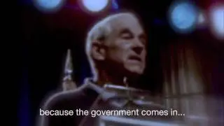 Dr. Paul talks about Prohibition.  Wake up America! Vote Ron Paul 2012