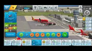 Completing level 12 at Bari along with the BRI - MCT connection!!
