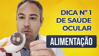 Sa&uacute;de Ocular: Dica 1 - Alimenta&ccedil;&atilde;o