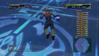 Lancer Plays Final Fantasy X-2: HD Remaster - Part 82: Blitzball Bash