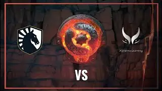 [Last Chance Qualifier TI11] Team Liquid vs Xtreme Gaming - Game 1
