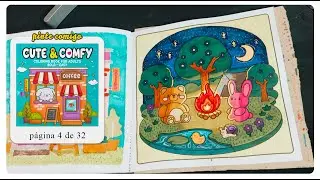 P&aacute;gina 4 de 32  | Cute & comfy com Marcador Touch