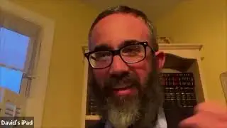 The Importance of Character Development for Wisdom - Rabbi David Weissman