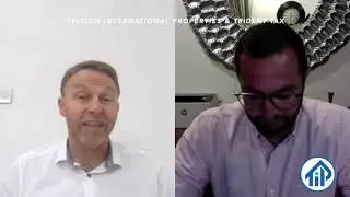 UK Tax System - TycoonIP & Trident Tax Advisor Interview (النظام الضريبي للمملكة المتحدة)