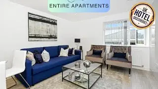 St Martins 2 Bedroom Apartments in Ruislip By 360 Stays | London, United Kingdom | Hotel Review 🏨