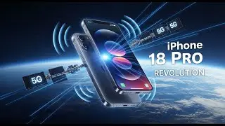 Самый амбициозный iPhone от Apple за всю историю &mdash; со спутниковым 5G, складным корпусом и возможн...